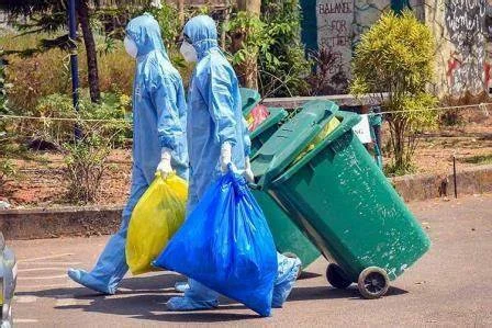 WASTE MANAGEMENT